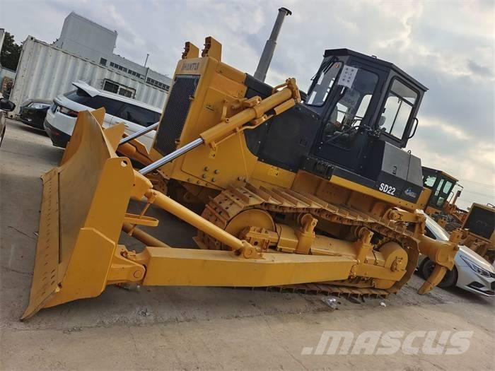 Shantui SD 22 Paletli dozerler