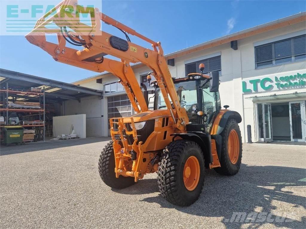 John Deere 6R 150 Traktörler