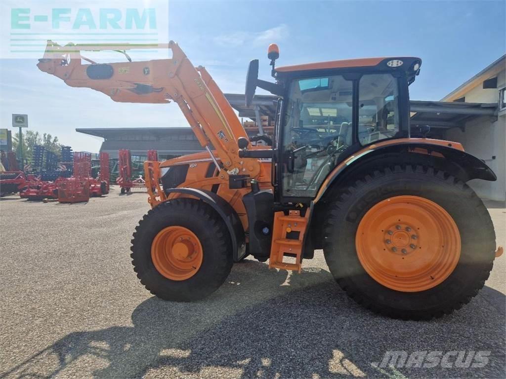 John Deere 6R 150 Traktörler