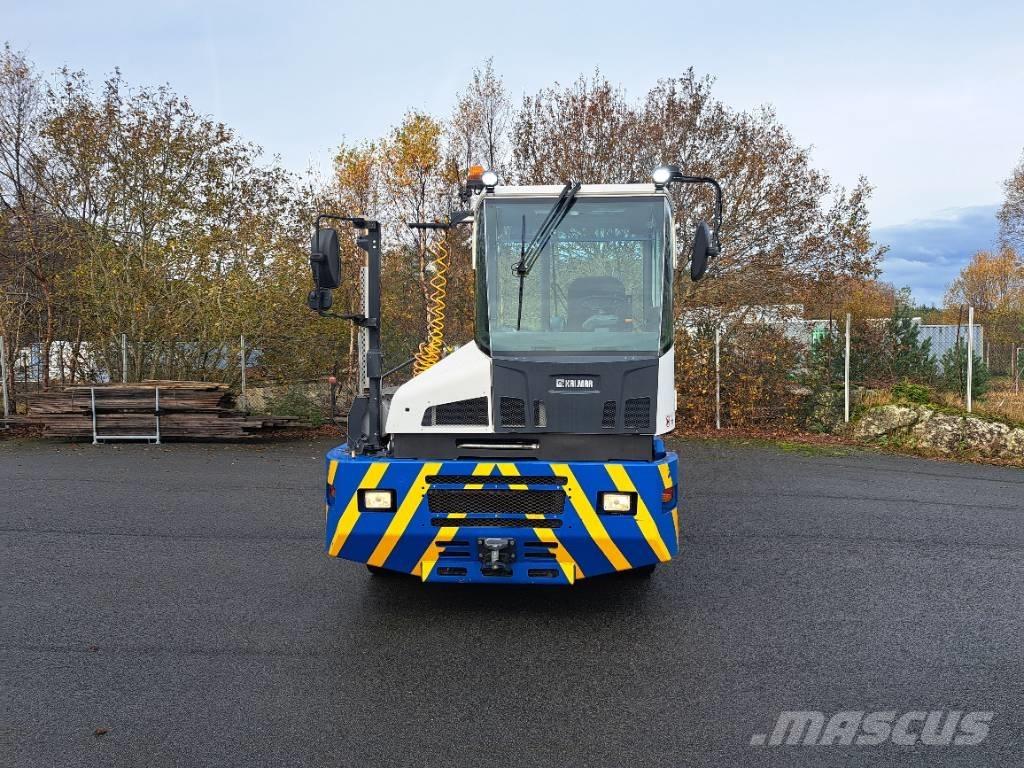 Kalmar TT618I Terminal çekiciler