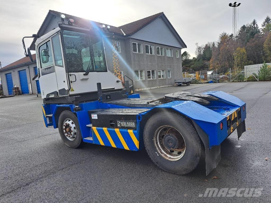Kalmar TT618I Terminal çekiciler