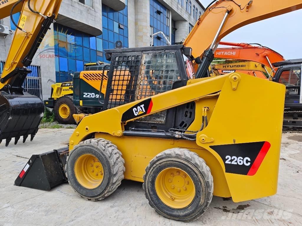 CAT 226 C Skid steer loderler