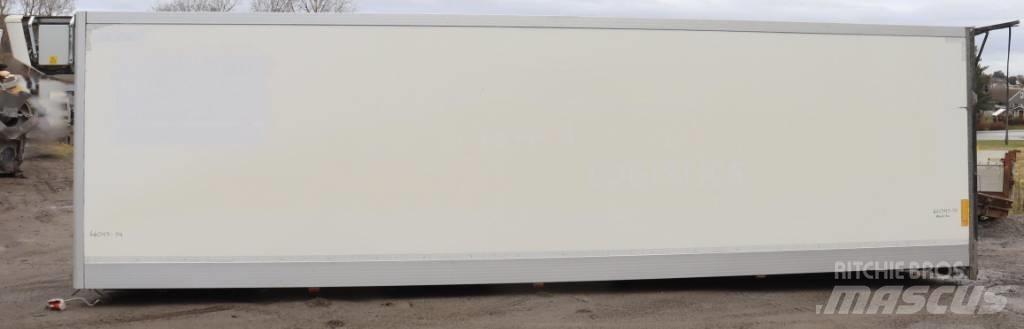 Volvo FM Kapali kasa kamyonlar