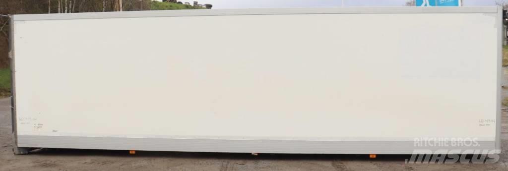 Volvo FM Kapali kasa kamyonlar