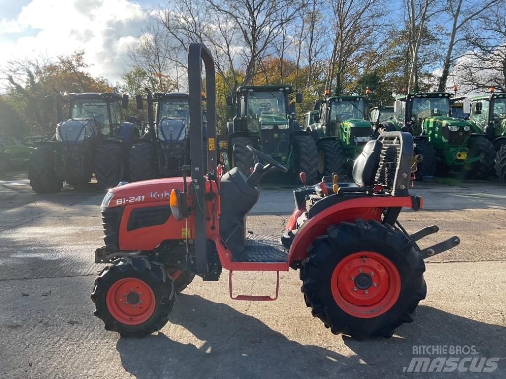 Kubota B 1241 Traktörler