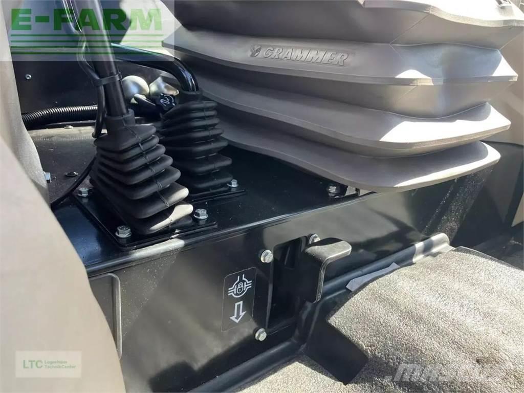 John Deere 5067e Traktörler