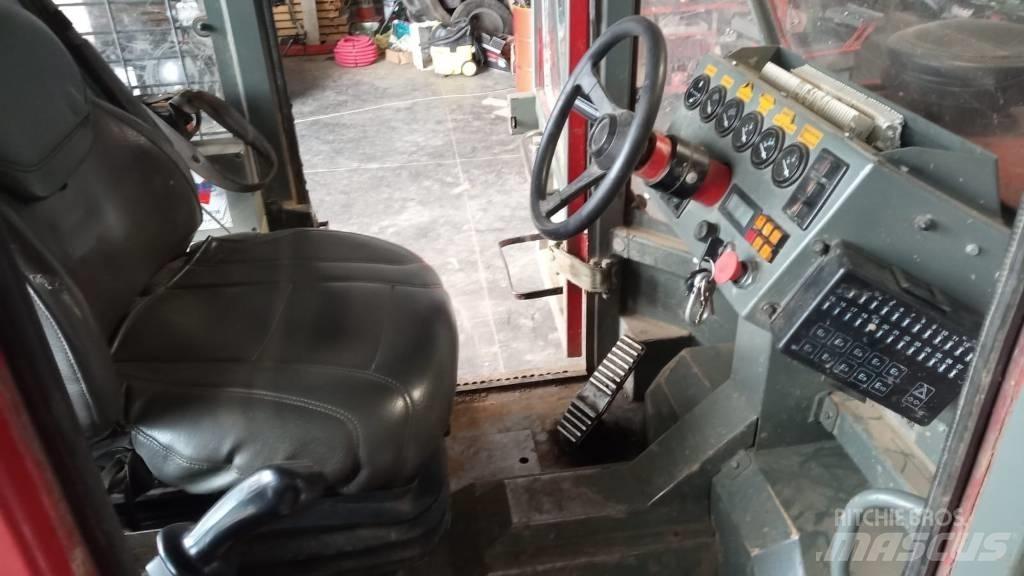 Camox F175 Sürütücüler