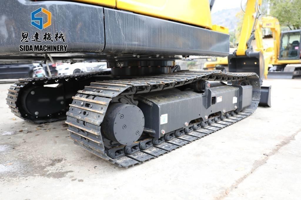 LiuGong 906 FG4 Paletli ekskavatörler