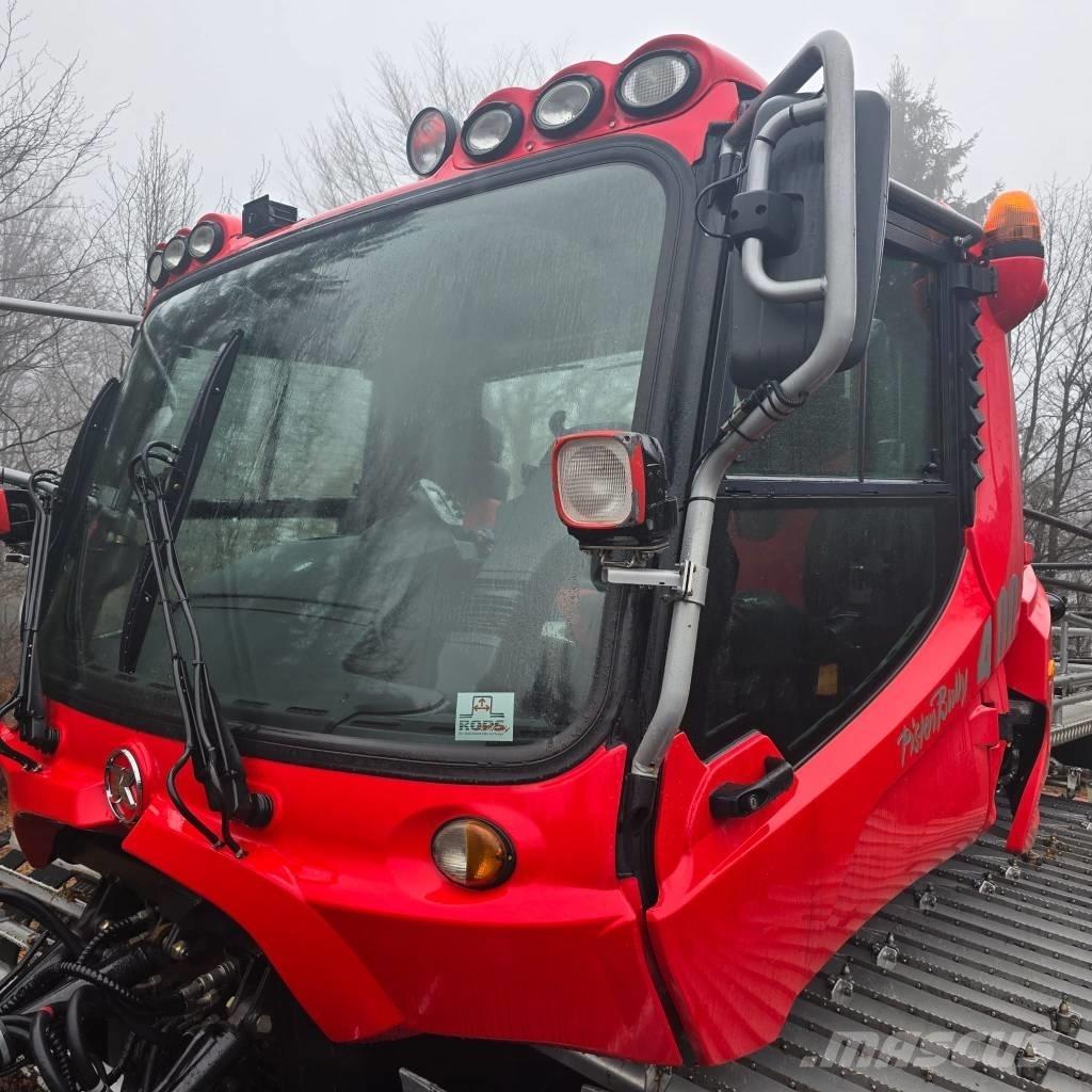 Kässbohrer PB 400 Kar düzleyiciler