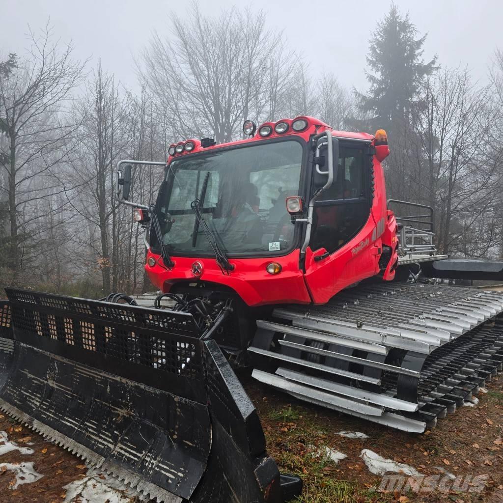 Kässbohrer PB 400 Kar düzleyiciler