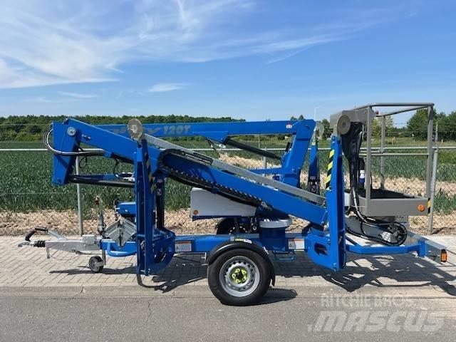 Niftylift 120TE Tekerlekli platformlar