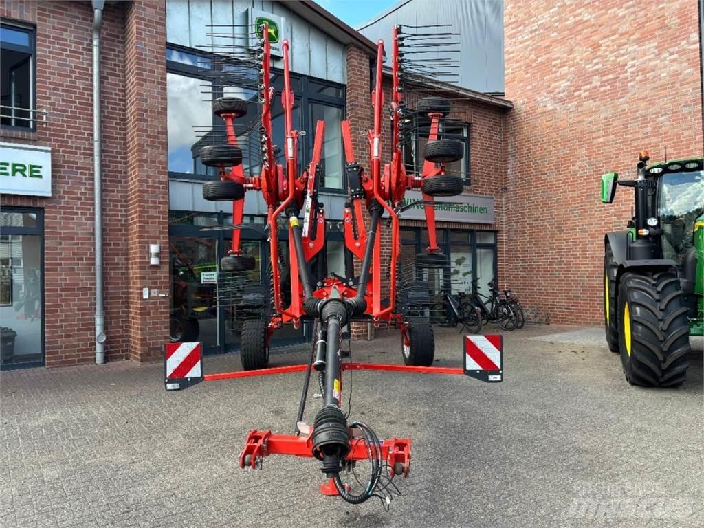 Kuhn GA 8131 Kendi yürür saman makinaları