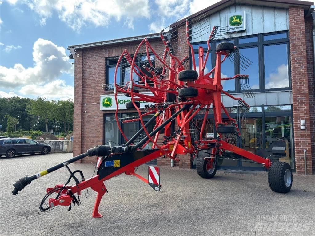 Kuhn GA 8131 Kendi yürür saman makinaları