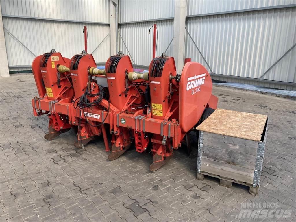 Grimme GL 34 KG Patates ekipmanları - Diğer
