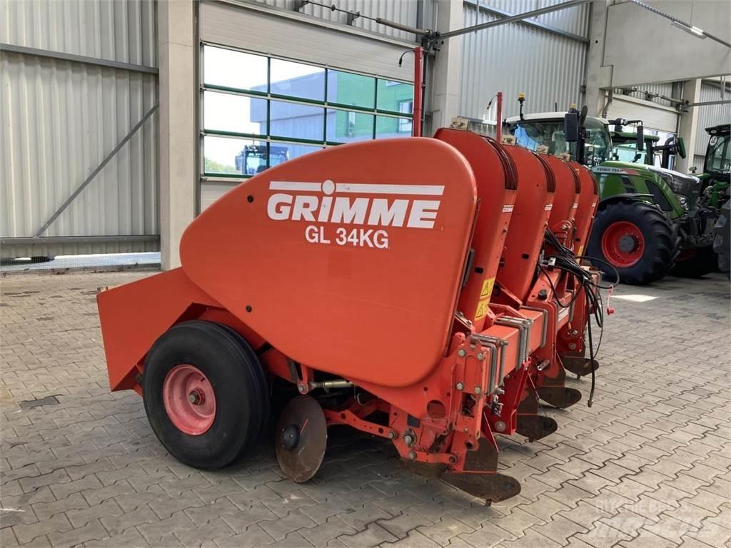Grimme GL 34 KG Patates ekipmanları - Diğer