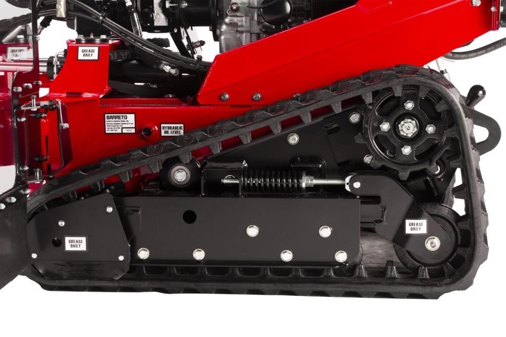 Barreto 13SGH - nowa Kütük öğütücüler