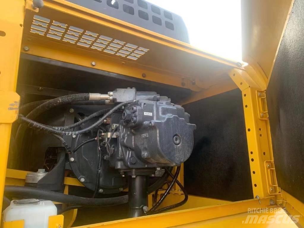 Komatsu pc450 Paletli ekskavatörler