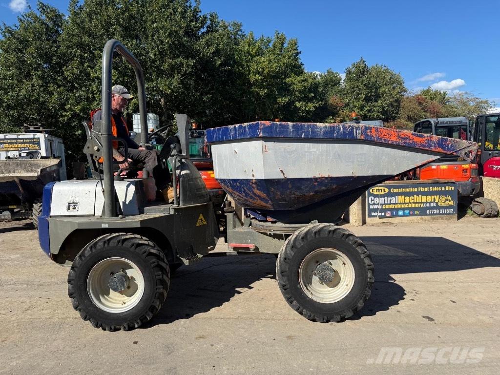 Ausa D 450 AHG Belden kirma kamyonlar