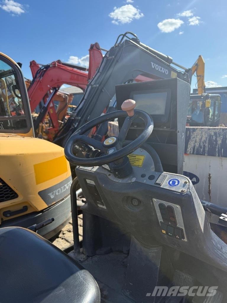 Ausa D 450 AHG Belden kirma kamyonlar