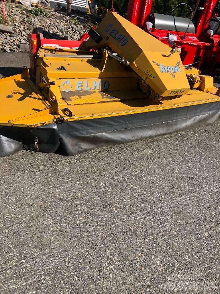 Elho 3700 F Diskli çayir biçme makinasi