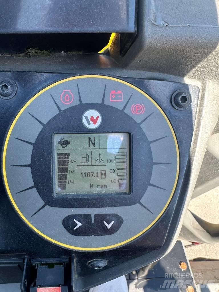 Wacker Neuson DW 30 Belden kirma kaya kamyonu