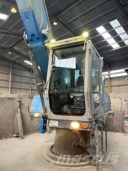 Fuchs AHL 831 D Atık taşıma araçları