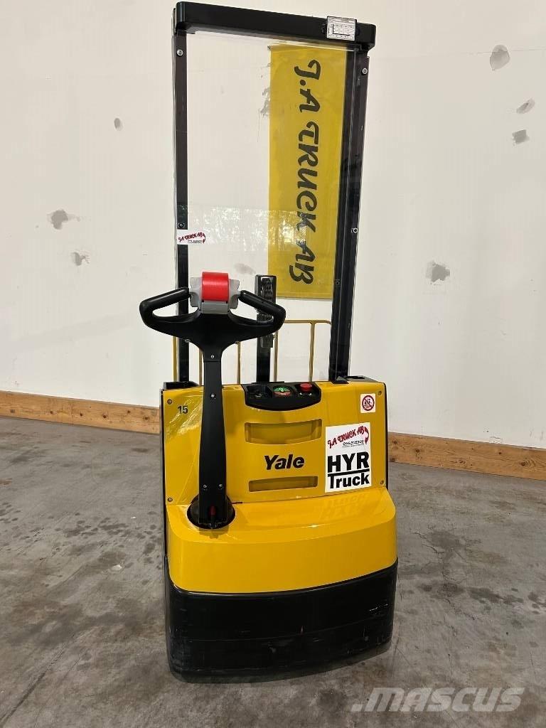 Yale MS 10 E, GEL Yaya kumandali istif makinasi