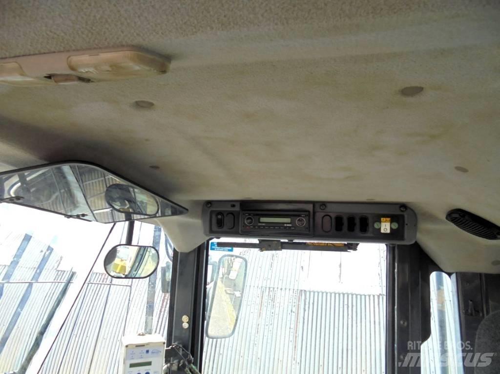 Komatsu WA 270-7 Tekerlekli yükleyiciler