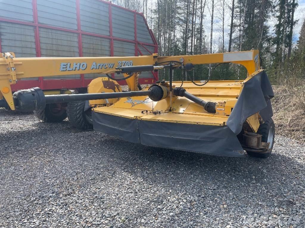 Elho Arrow 3700 Diskli çayir biçme makinasi