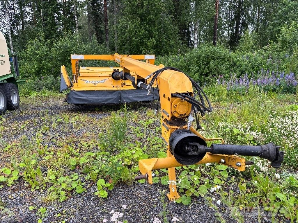 Elho Arrow 3700 Diskli çayir biçme makinasi