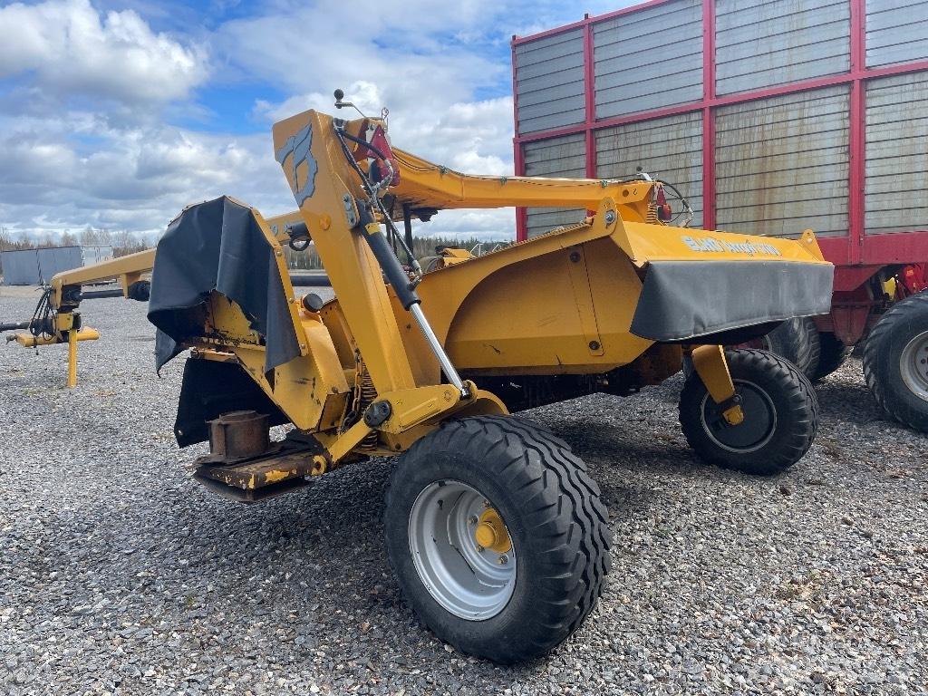 Elho Arrow 3700 Diskli çayir biçme makinasi