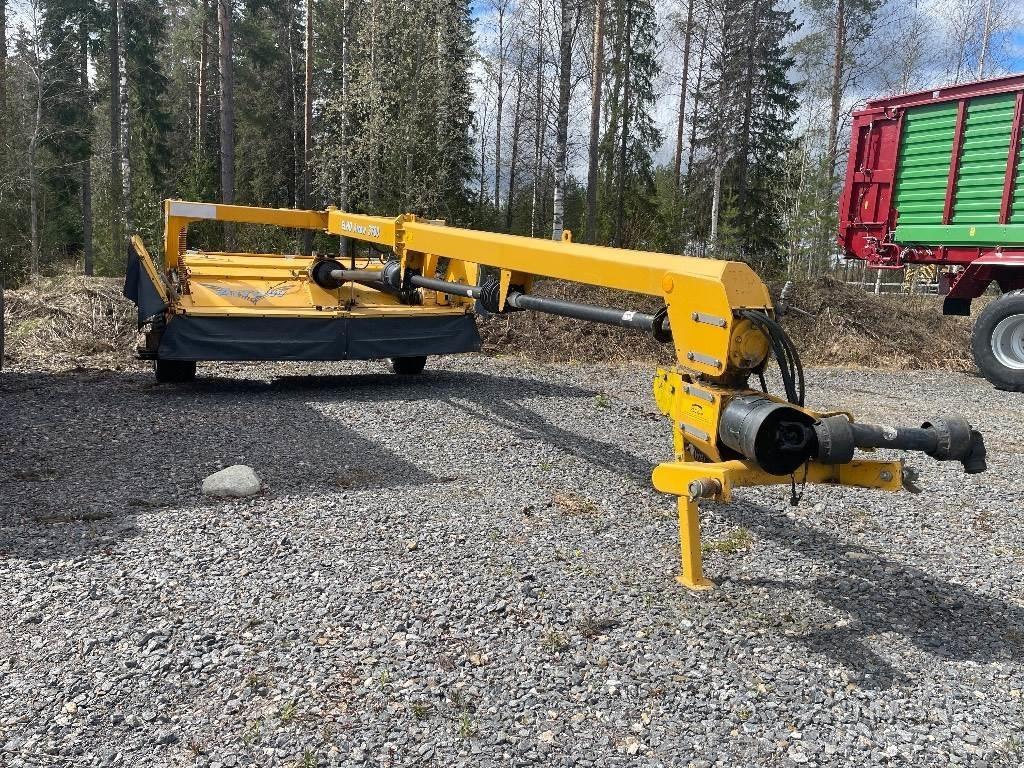 Elho Arrow 3700 Diskli çayir biçme makinasi