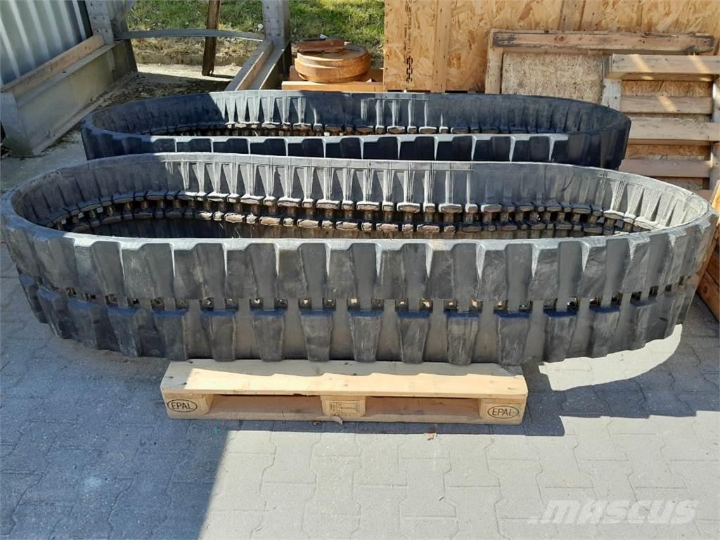 CASE CX75 Paletler