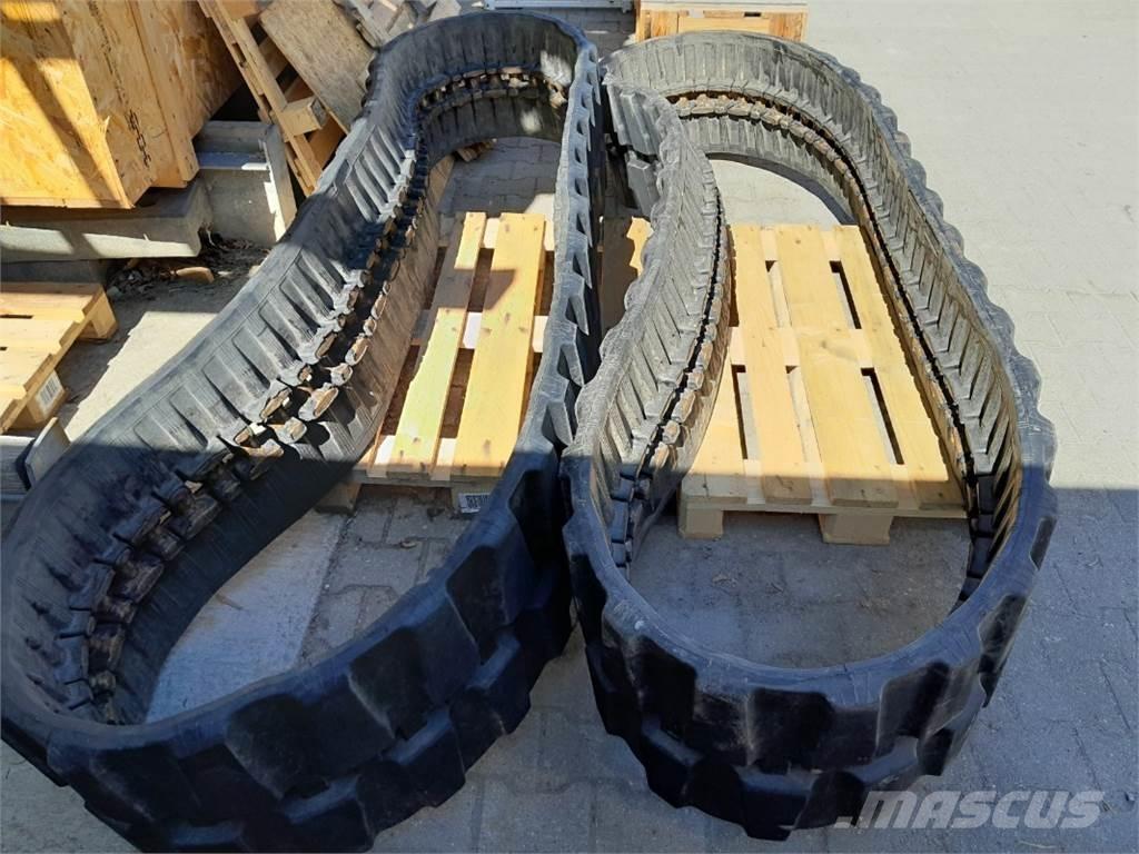 CASE CX75 Paletler