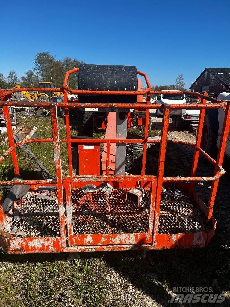 Terex TB 85 Körüklü personel platformları
