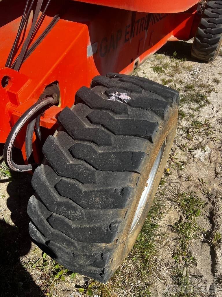 Terex TB 85 Körüklü personel platformları