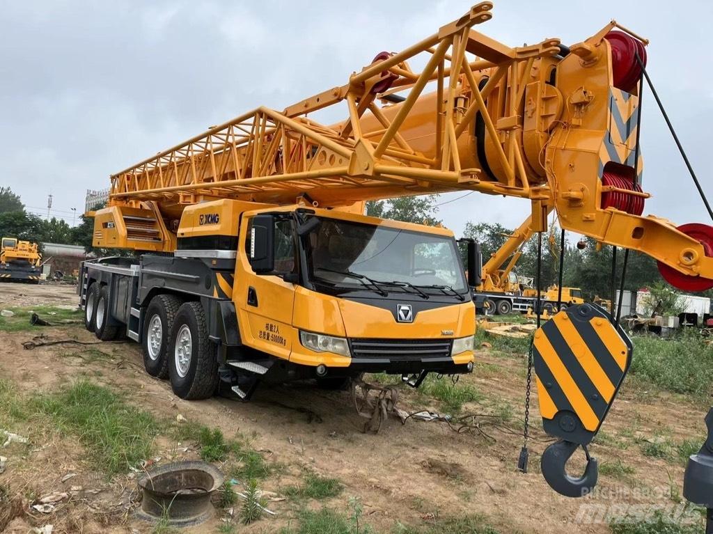 XCMG XCT80 Yol-Arazi Tipi Vinçler (AT)