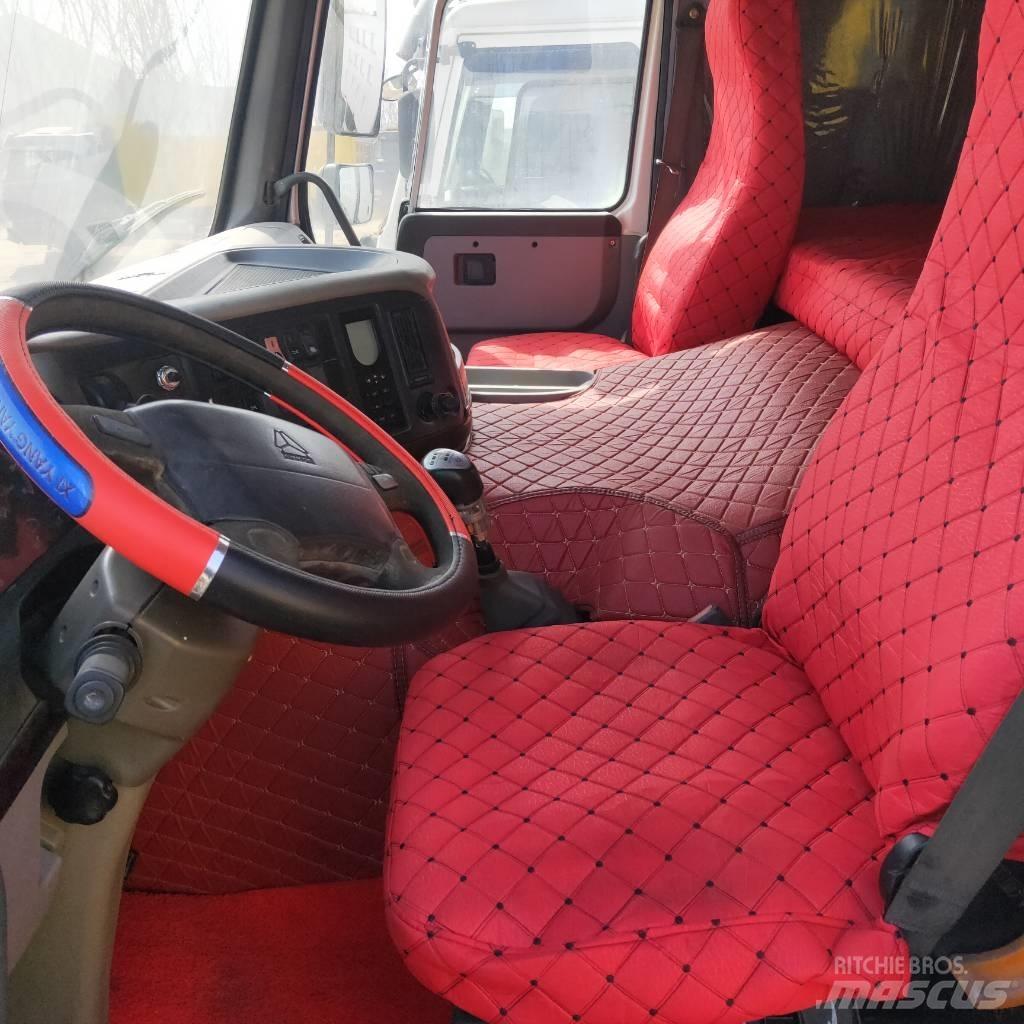 Howo 371 6x4 Damperli kamyonlar