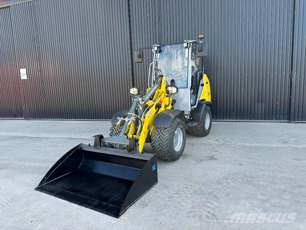 Wacker Neuson WL 28 Tekerlekli yükleyiciler