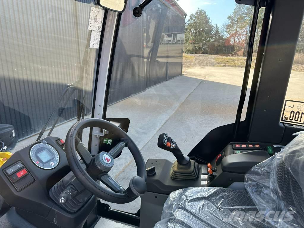Wacker Neuson WL 28 Tekerlekli yükleyiciler