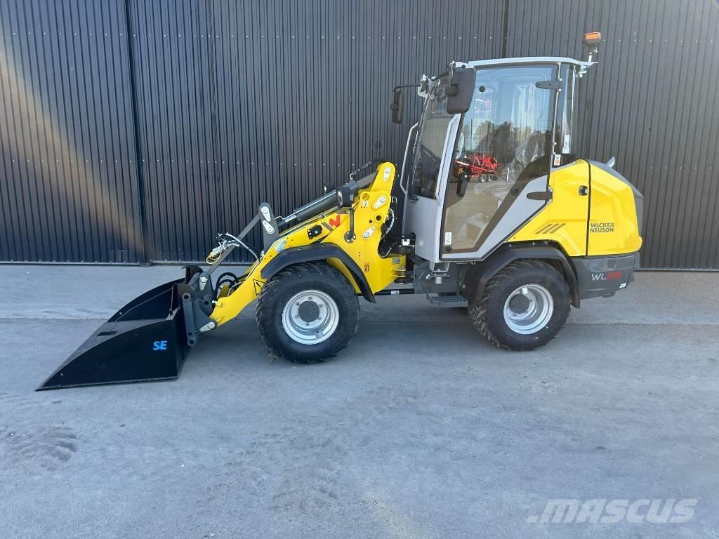 Wacker Neuson WL 28 Tekerlekli yükleyiciler