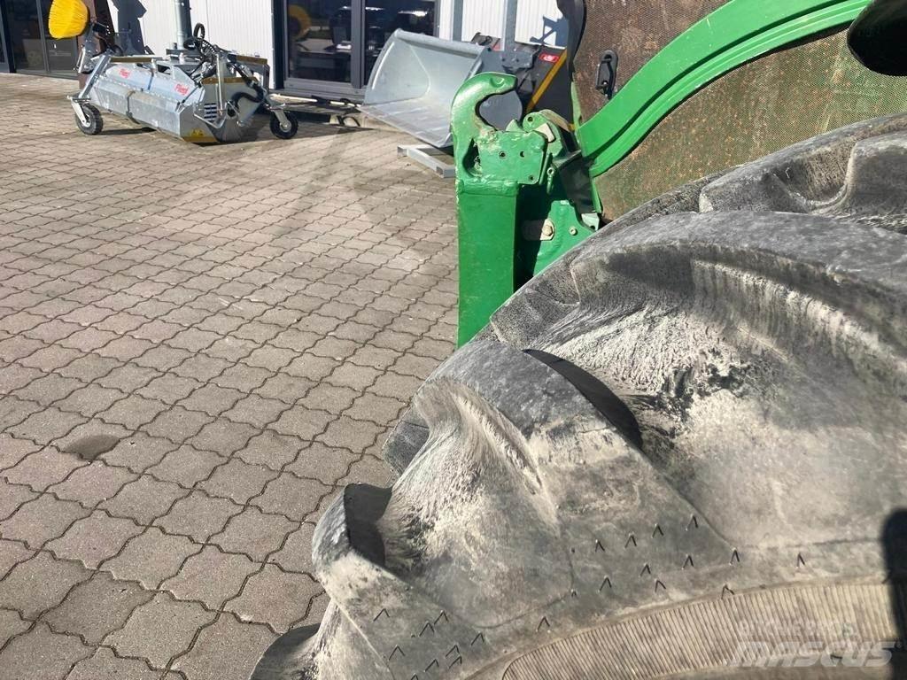 John Deere 6190R Traktörler