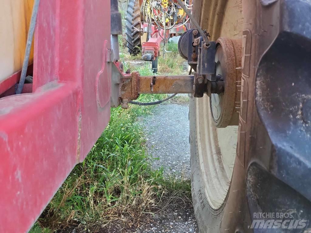 Bargam Compact 5200 Çekilir pülverizatörler