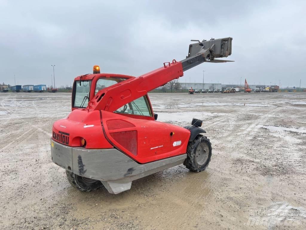 Manitou SLT 415 EB Tarimsal teleskopik yükleyiciler