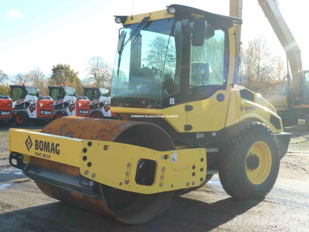 Bomag BW 177 D-5 PL Tek tamburlu silindirler