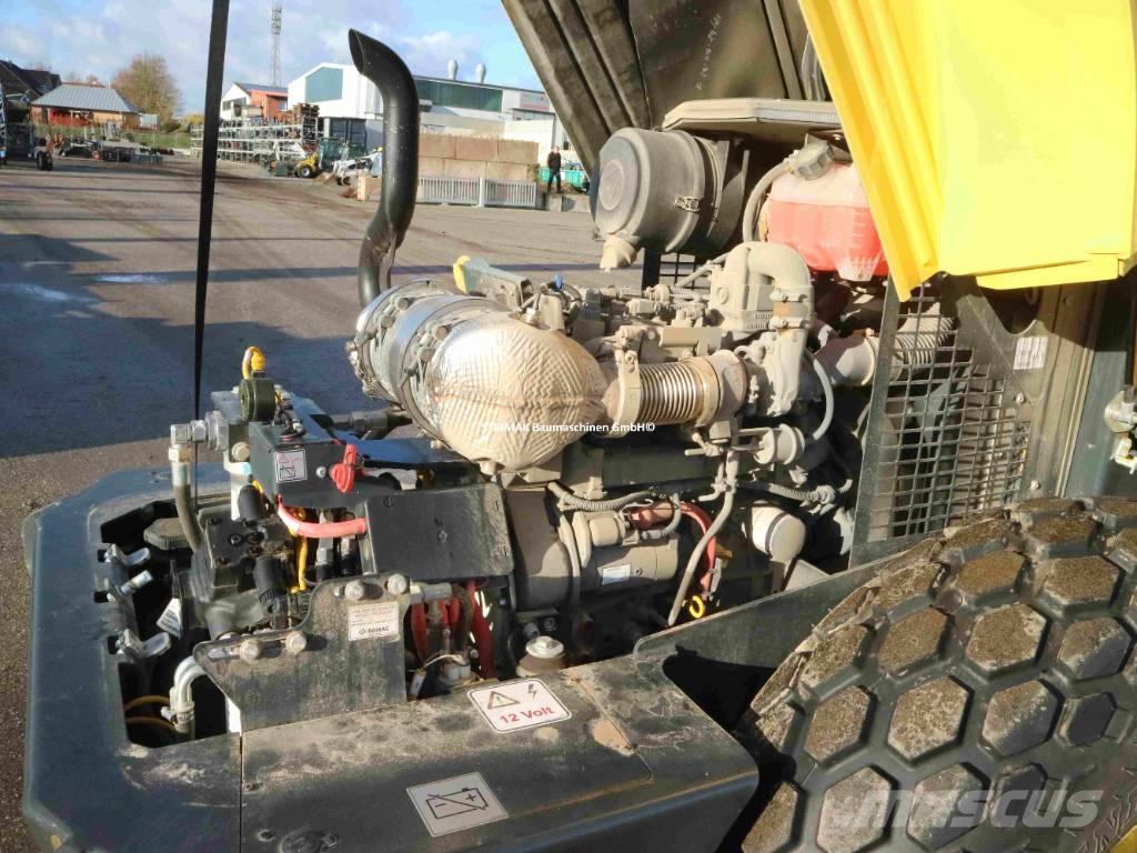 Bomag BW 177 D-5 PL Tek tamburlu silindirler