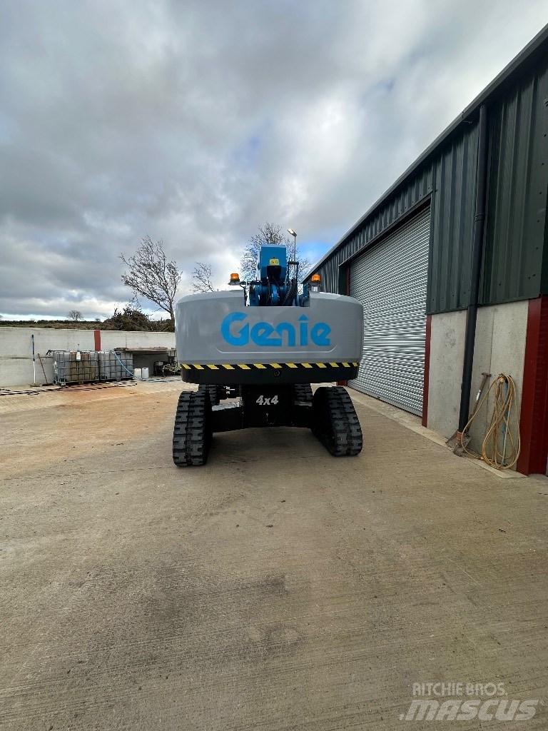 Genie S 65 Trax Teleskopik personel platformları