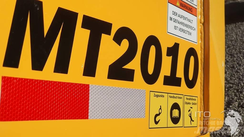 Epiroc MT2010 Yer Altı Yükleyicileri