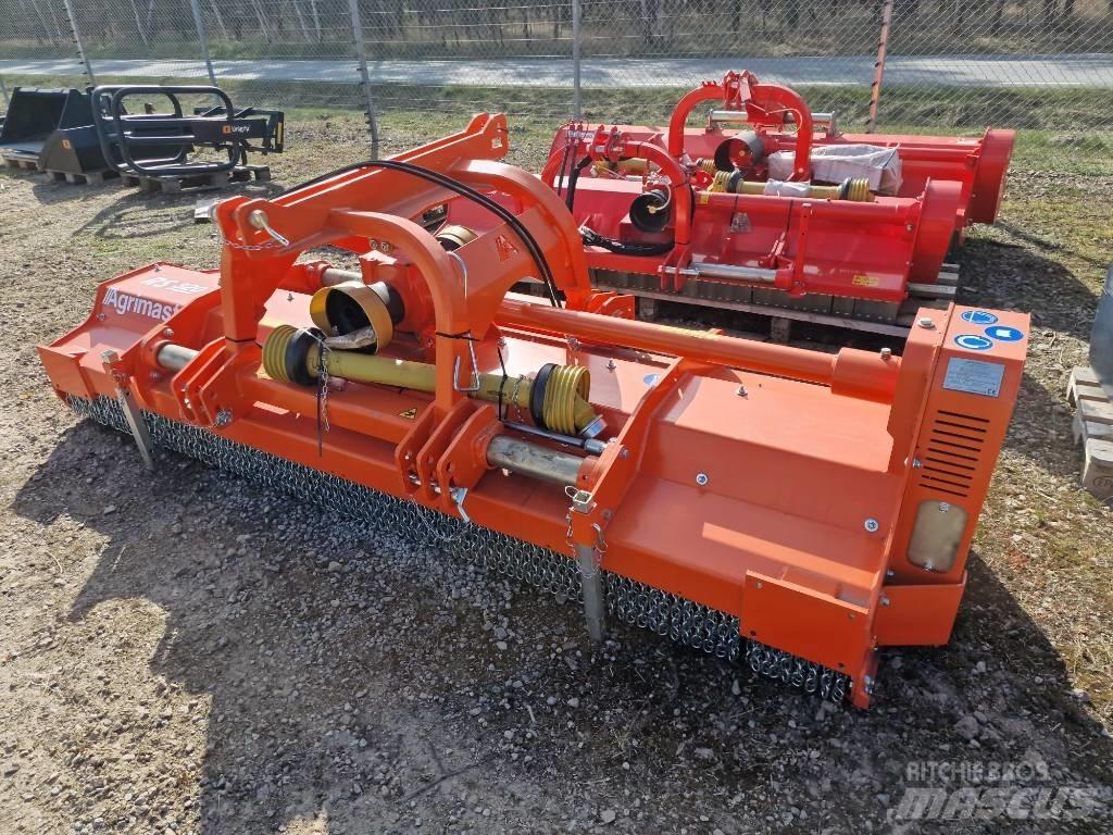 Agrimaster RV 320 Hasat makineleri