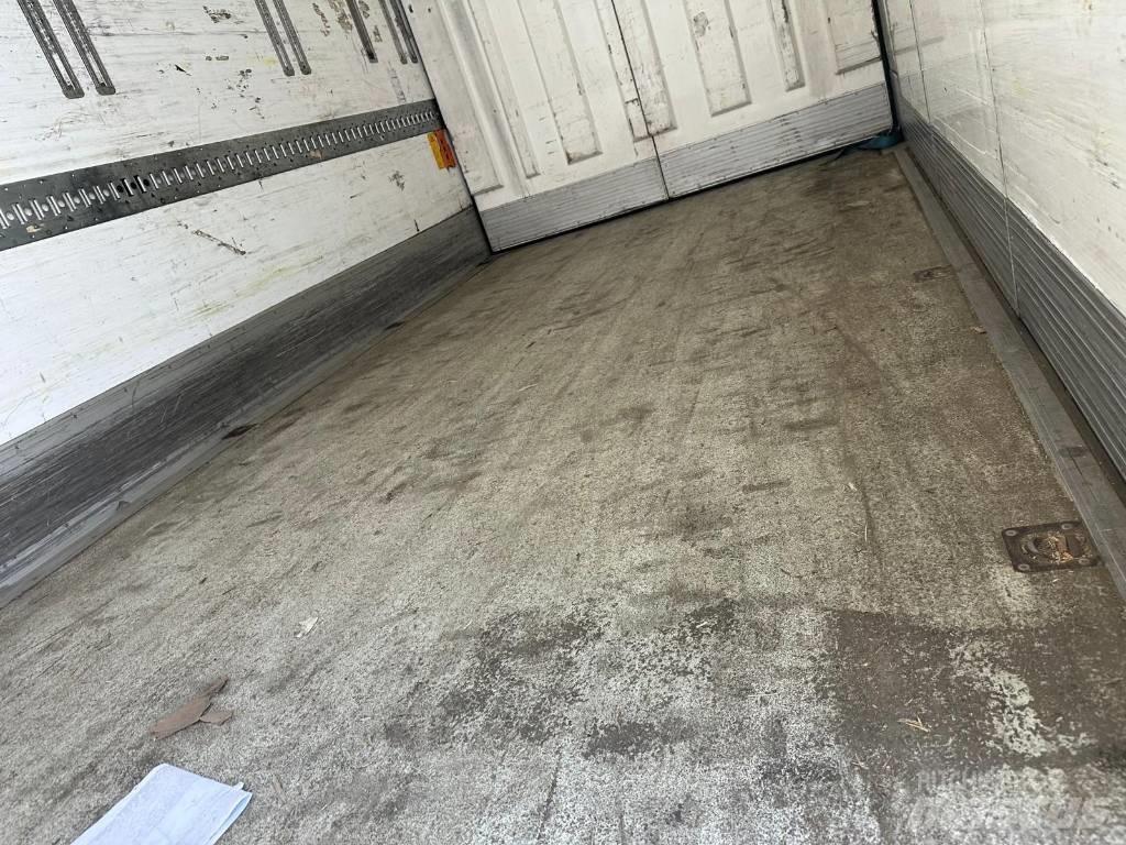 Bussbygg Skåp Kutular
